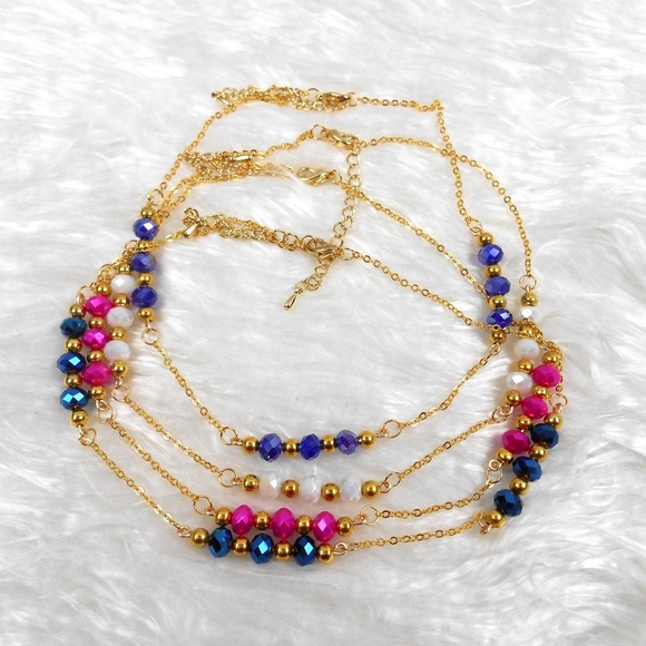 🆕️ Laci Chain Choker - Picture 3 of 8